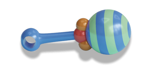 Sonaja de bebé